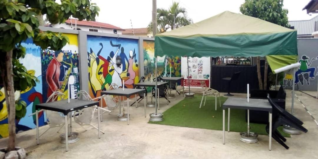 Hgl Guest House East Legon Zewnętrze zdjęcie