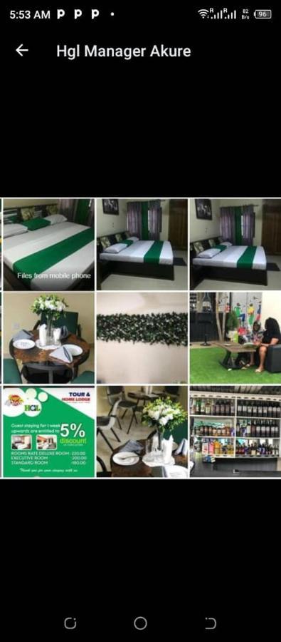 Hgl Guest House East Legon Zewnętrze zdjęcie