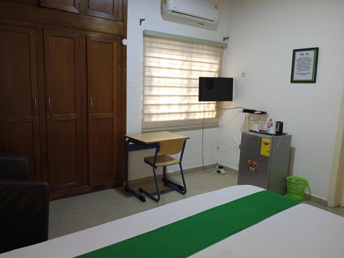 Hgl Guest House East Legon Zewnętrze zdjęcie
